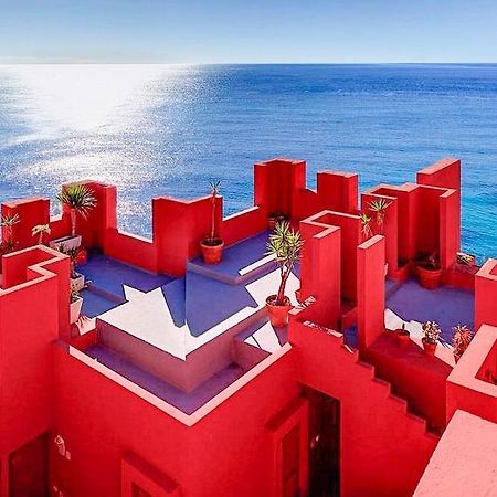 Apartment In Muralla Roja - 0406 Calp Exterior foto