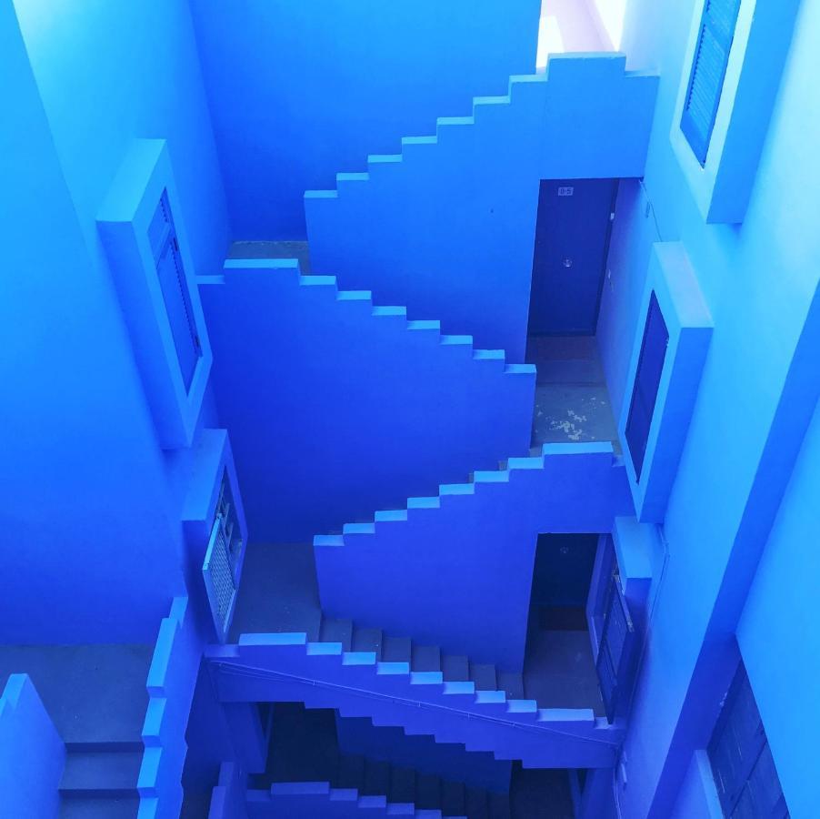 Apartment In Muralla Roja - 0406 Calp Exterior foto