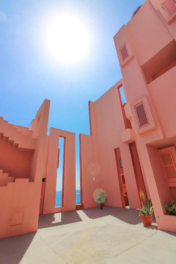 Apartment In Muralla Roja - 0406 Calp Exterior foto