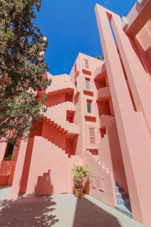 Apartment In Muralla Roja - 0406 Calp Exterior foto