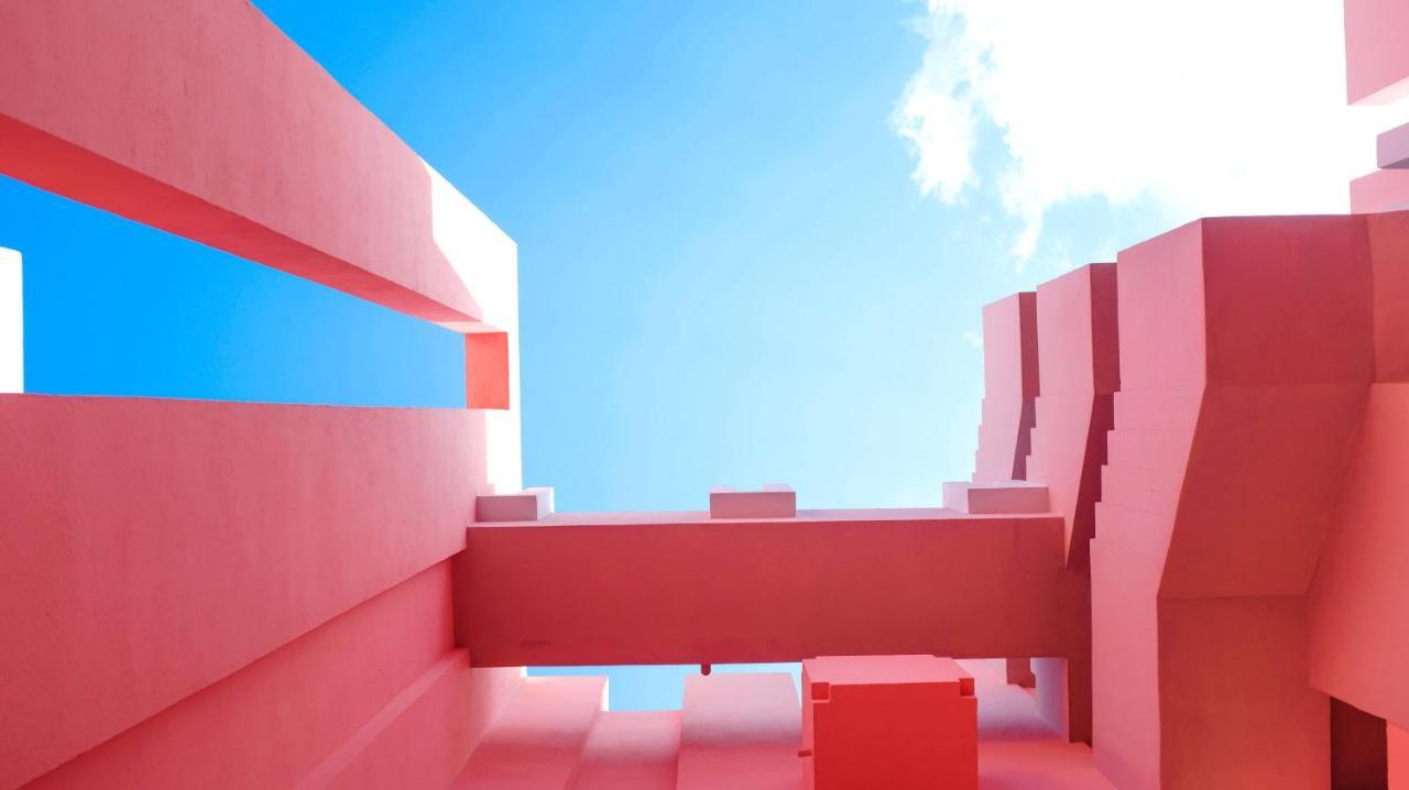 Apartment In Muralla Roja - 0406 Calp Exterior foto