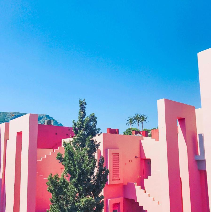 Apartment In Muralla Roja - 0406 Calp Exterior foto