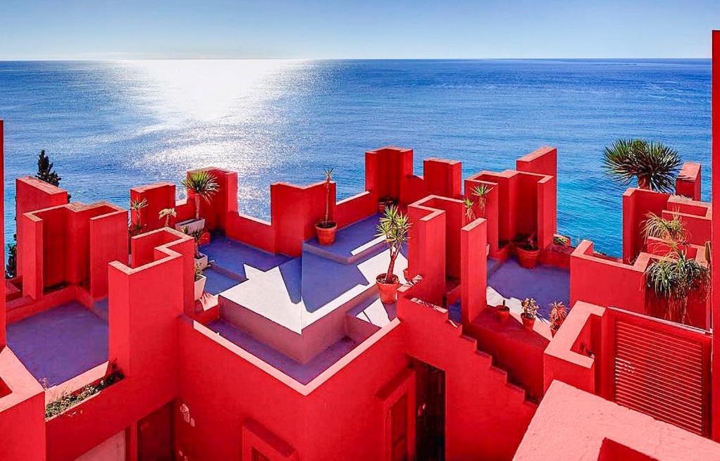 Apartment In Muralla Roja - 0406 Calp Exterior foto
