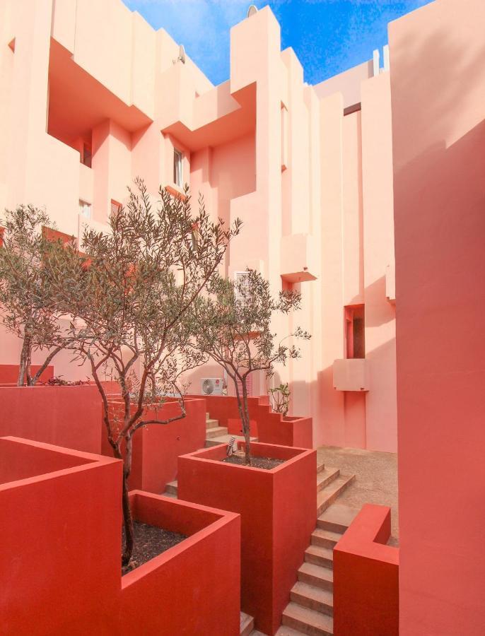 Apartment In Muralla Roja - 0406 Calp Exterior foto