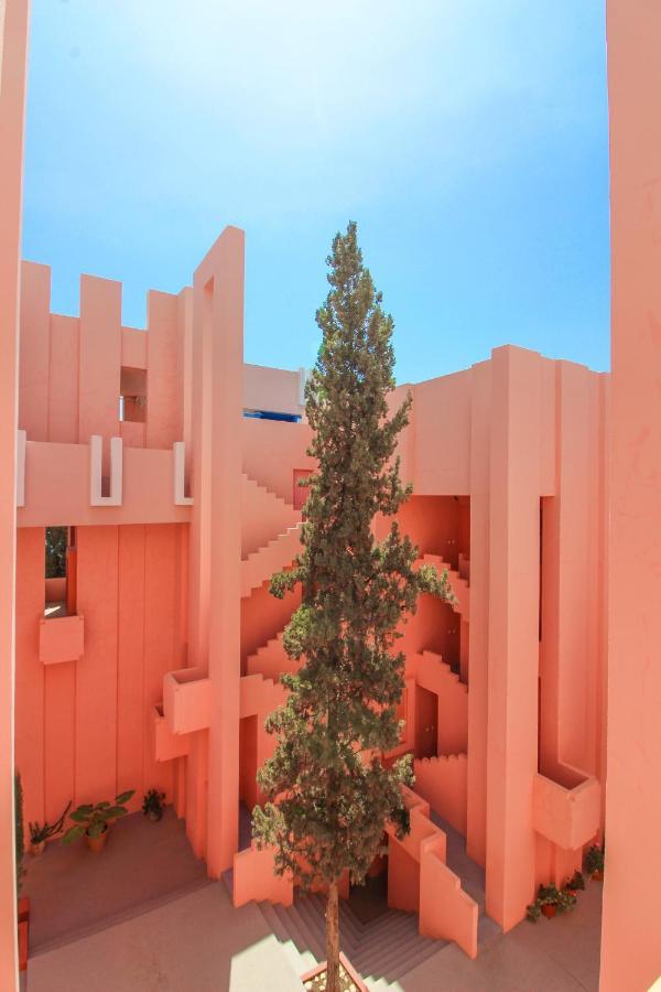 Apartment In Muralla Roja - 0406 Calp Exterior foto