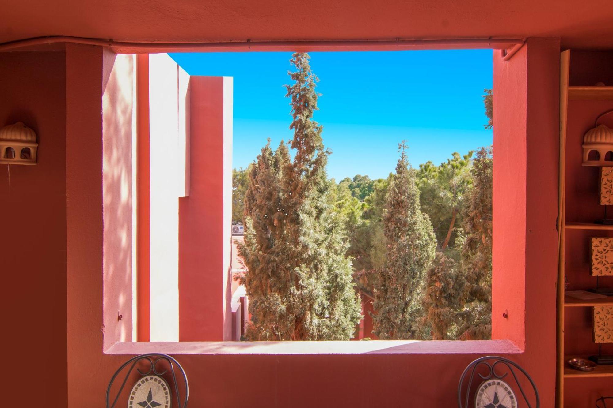 Apartment In Muralla Roja - 0406 Calp Exterior foto